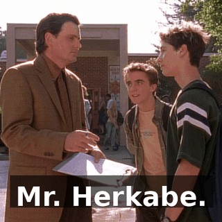 Mr. Herkabe.