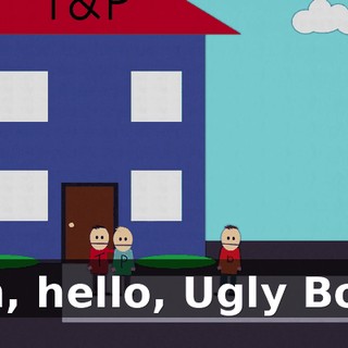 Oh, hello, Ugly Bob.