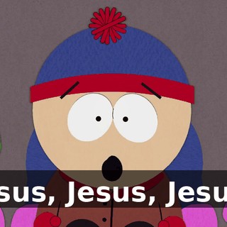 Jesus, Jesus, Jesus!