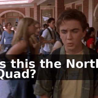 Is this the North Quad?