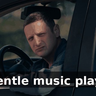 [gentle music plays]
