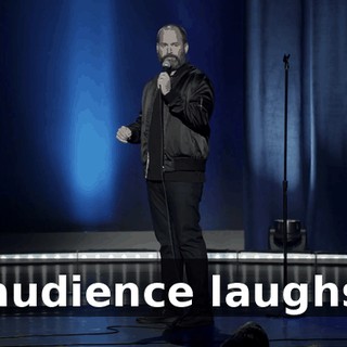 [audience laughs]