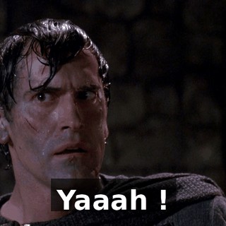 Yaaah !