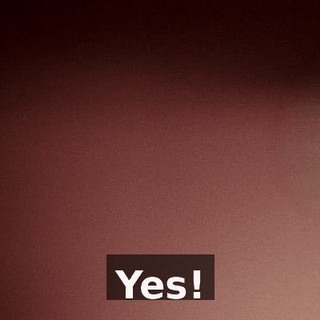 Yes!
