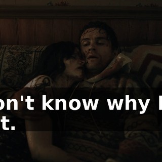 I don't know why I do that.