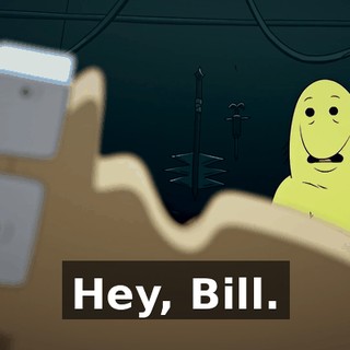 Hey, Bill.