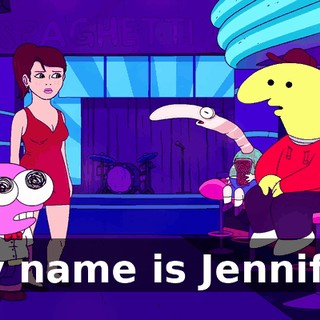 My name is Jennifer.
