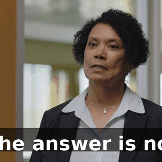 The answer is no.
