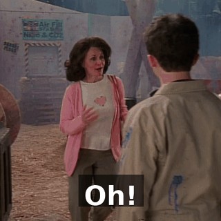 Oh!