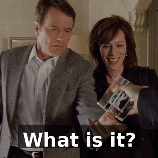 What is it?
