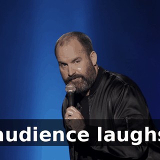 [audience laughs]