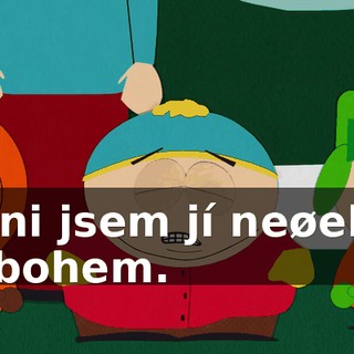 Ani jsem jí neøekl sbohem.
