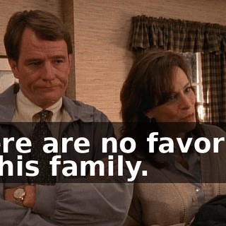 There are no favorites in this family.