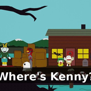 Where's Kenny?