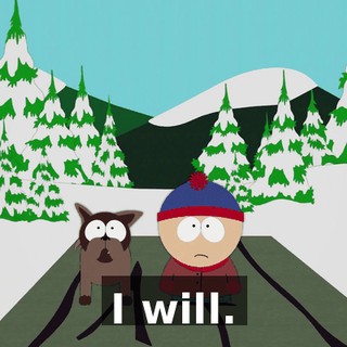 I will.