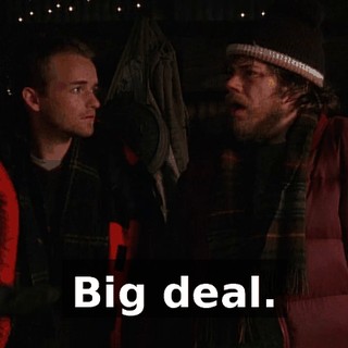 Big deal.