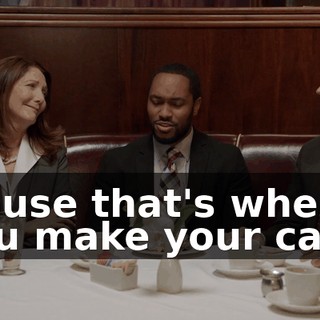 'cause that's where you make your cars.