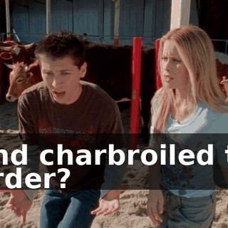 and charbroiled to order?