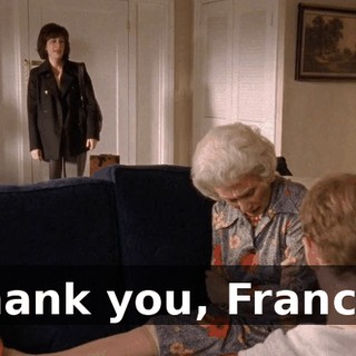 Thank you, Francis.