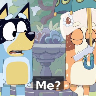 Me?