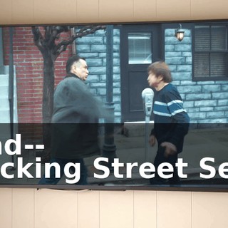 -Dad-- -Fucking Street Sets!