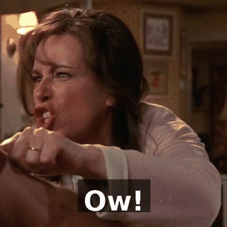 Ow!