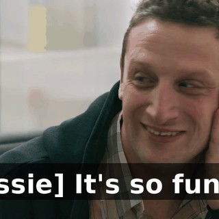 [Jessie] It's so funny.