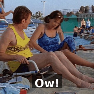Ow!