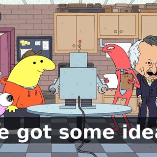 I've got some ideas.
