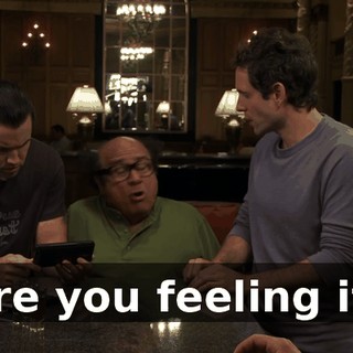 Are you feeling it?