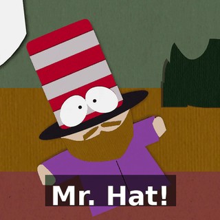 Mr. Hat!