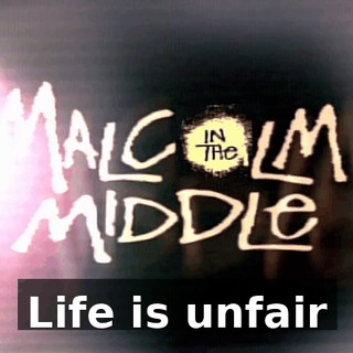 ♪ Life is unfair ♪