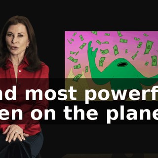 and most powerful men on the planet.