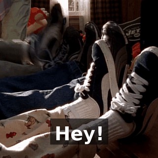 Hey!