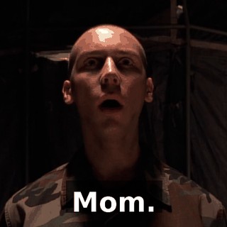 Mom.