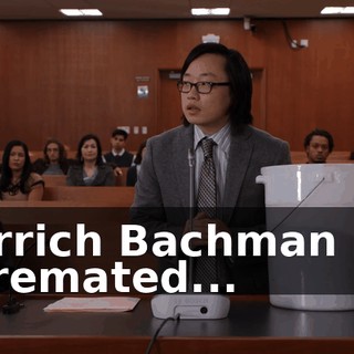 Errich Bachman is cremated...