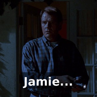 Jamie...