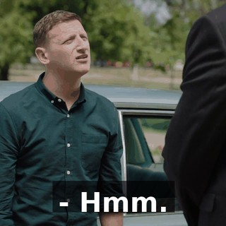 - Hmm.