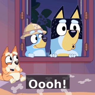 Oooh!