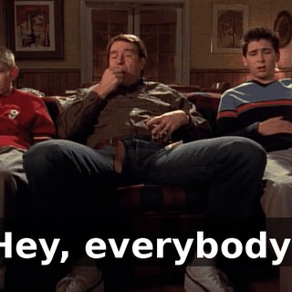 Hey, everybody!