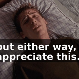 but either way, I appreciate this.