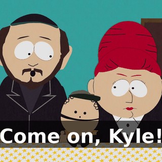 Come on, Kyle!