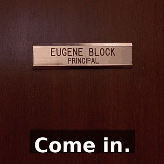 Come in.