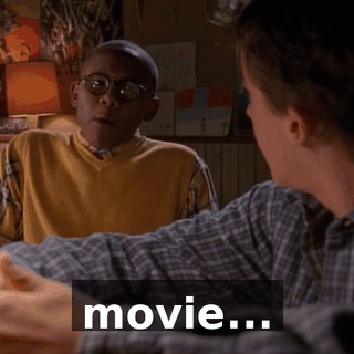 movie...