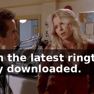 than the latest ringtone they downloaded.