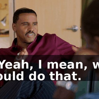 - Yeah, I mean, we could do that.