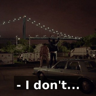 - I don't...