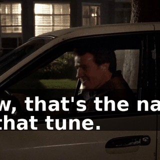 Now, that's the name of that tune.