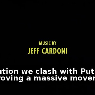♪ Pollution we clash with Putin improving a massive movement ♪