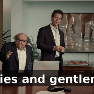 Ladies and gentlemen